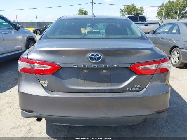 Toyota Camry Le