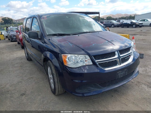 Salvage Dodge Grand Caravan Image