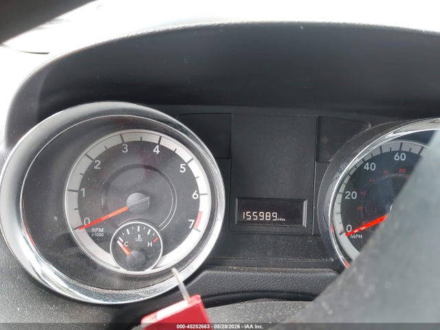 Dodge Grand Caravan Se