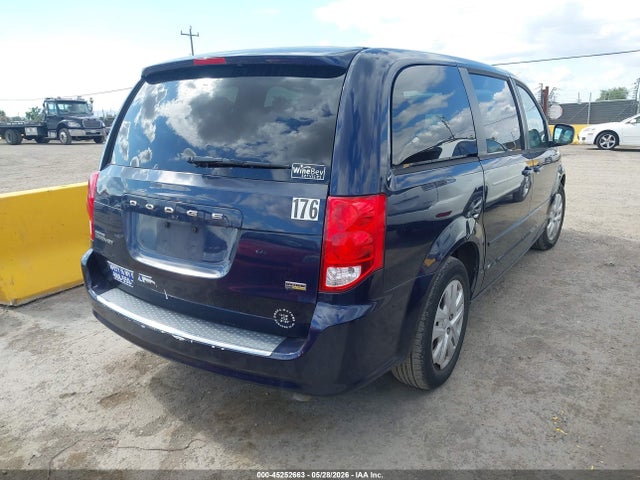 Dodge Grand Caravan Se
