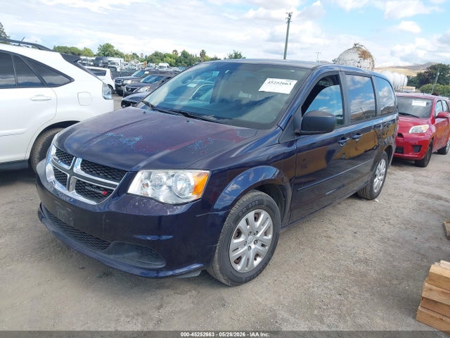 Dodge Grand Caravan Se