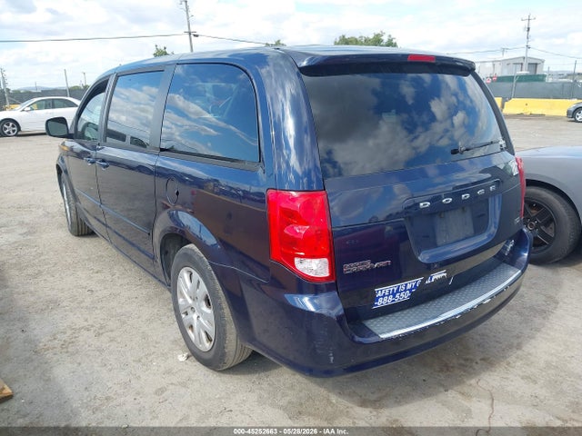 Dodge Grand Caravan Se