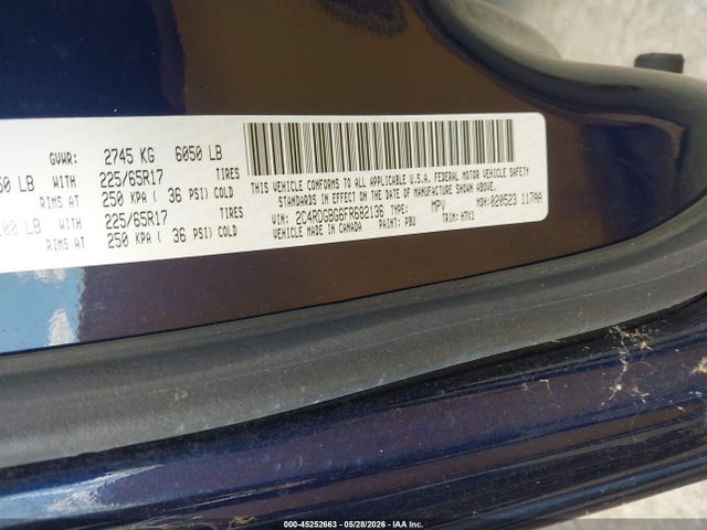 Dodge Grand Caravan Se