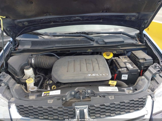 Dodge Grand Caravan Se