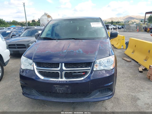 Dodge Grand Caravan Se