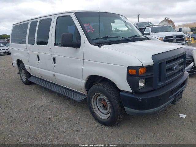 Salvage Ford E-150 Image