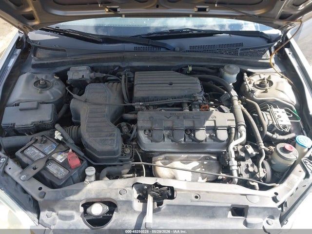 Honda Civic Ex