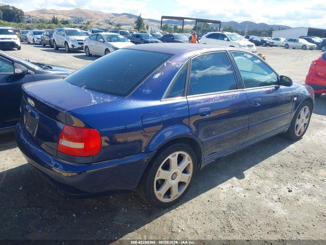 Audi S4 2.7t