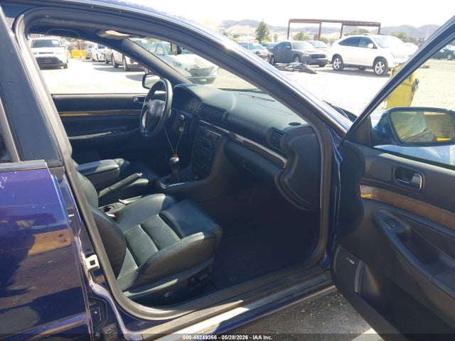Audi S4 2.7t