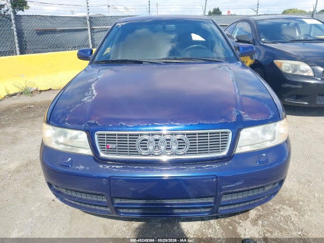 Audi S4 2.7t