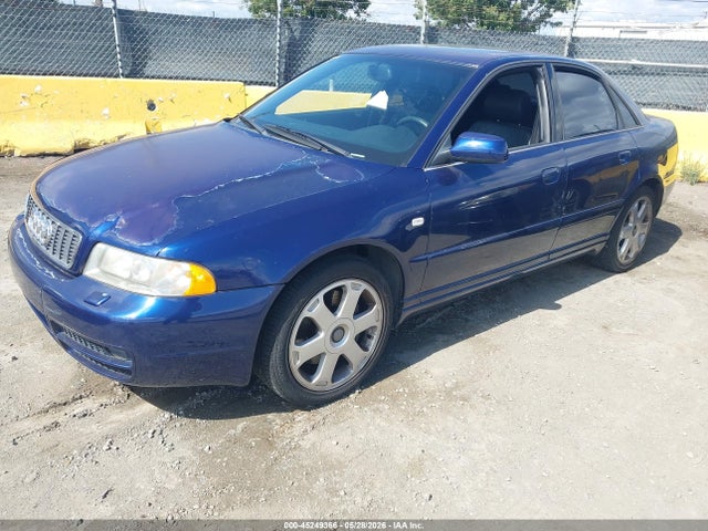 Audi S4 2.7t