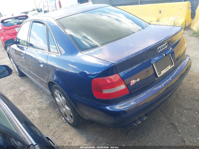 Audi S4 2.7t