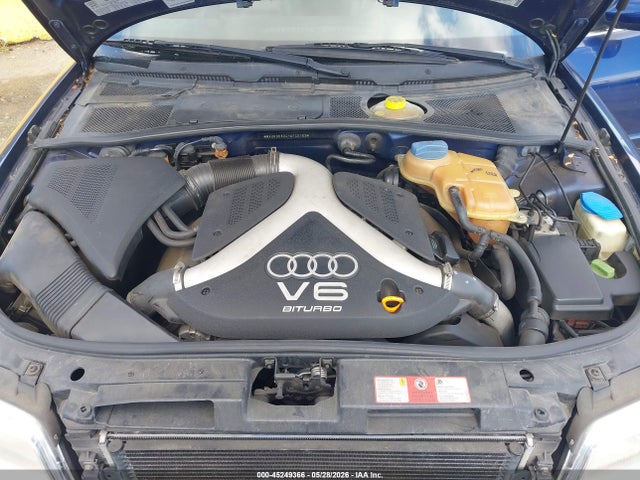Audi S4 2.7t