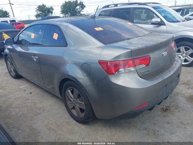 Kia Forte Ex