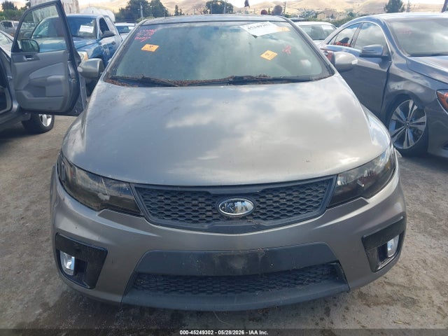 Kia Forte Ex
