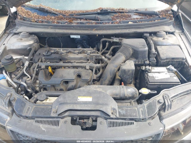 Kia Forte Ex