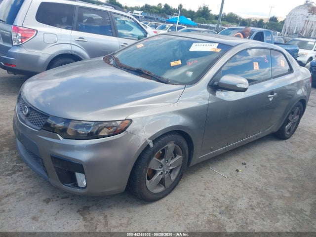Kia Forte Ex
