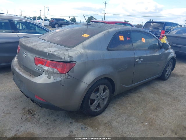 Kia Forte Ex