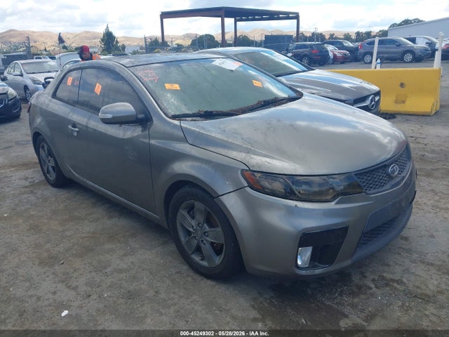 Salvage Kia Forte Image