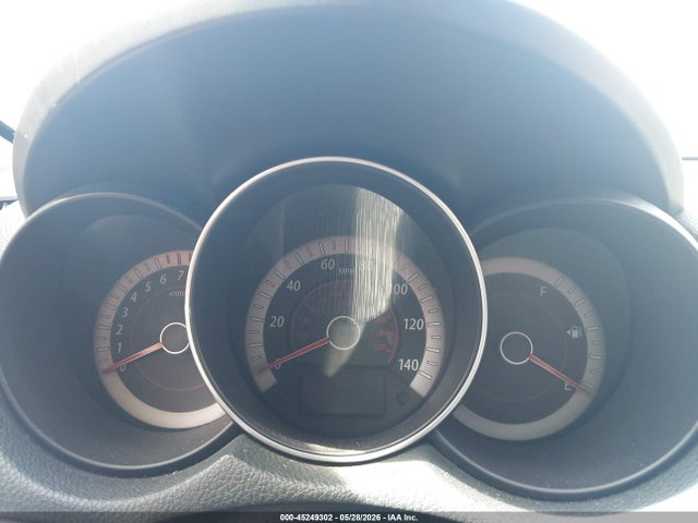 Kia Forte Ex