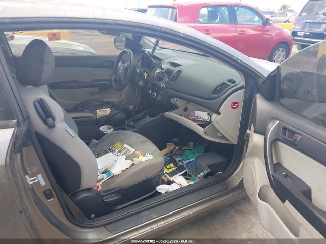 Kia Forte Ex