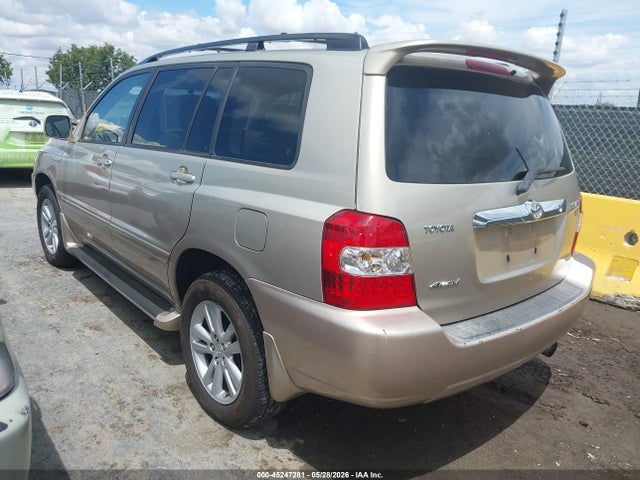 Toyota Highlander V6