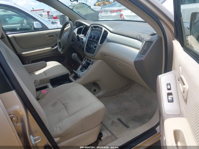 Toyota Highlander V6
