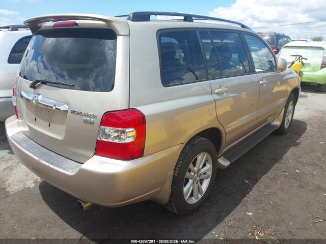 Toyota Highlander V6