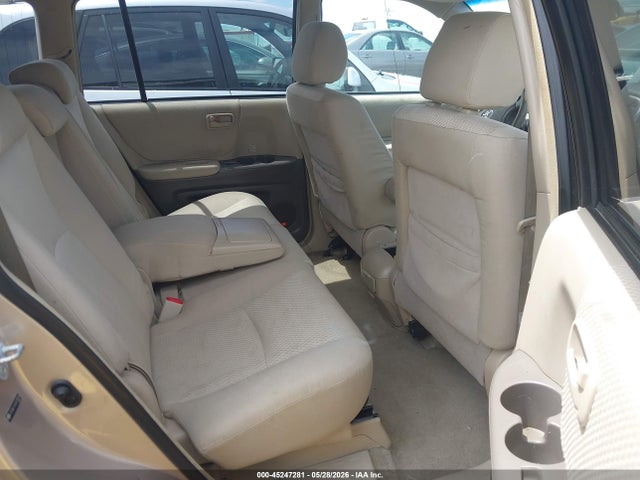 Toyota Highlander V6
