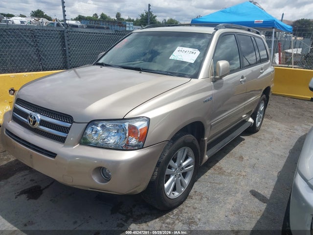Toyota Highlander V6