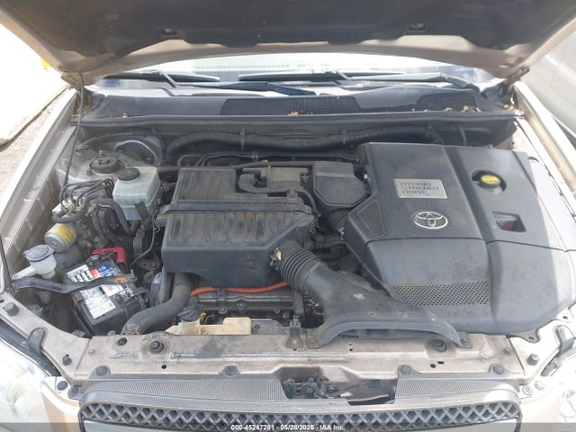 Toyota Highlander V6
