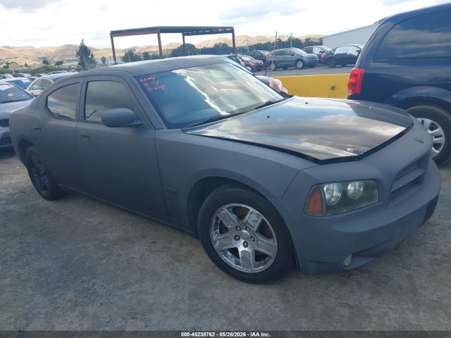 Salvage Dodge Charger Image
