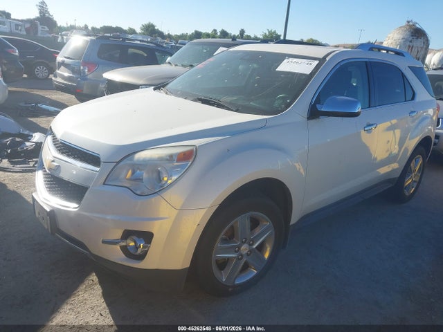 Chevrolet Equinox Ltz