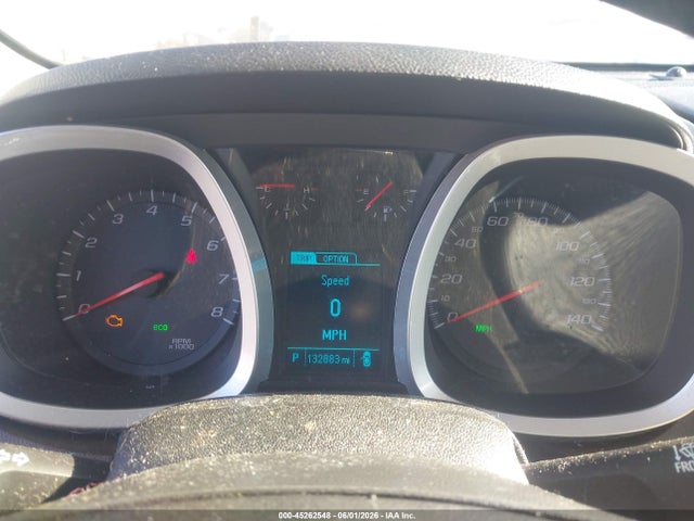 Chevrolet Equinox Ltz