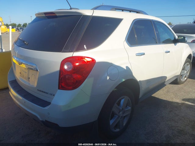 Chevrolet Equinox Ltz