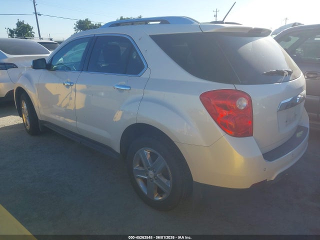 Chevrolet Equinox Ltz