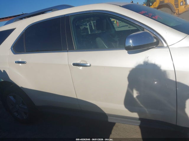 Chevrolet Equinox Ltz