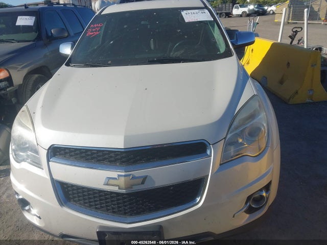 Chevrolet Equinox Ltz