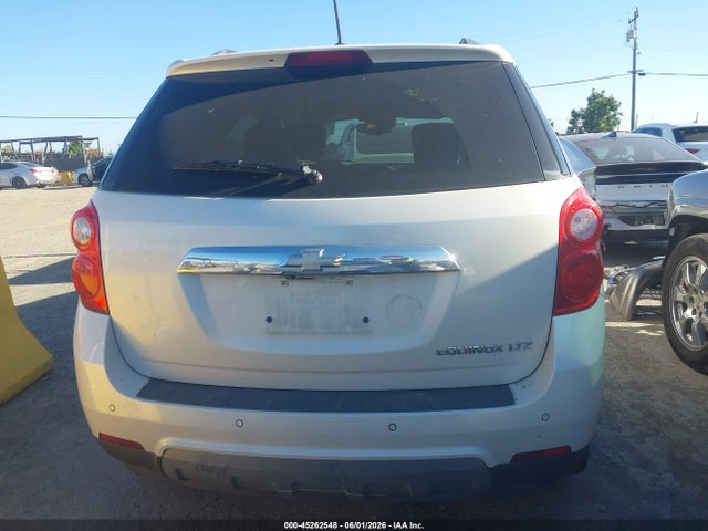Chevrolet Equinox Ltz