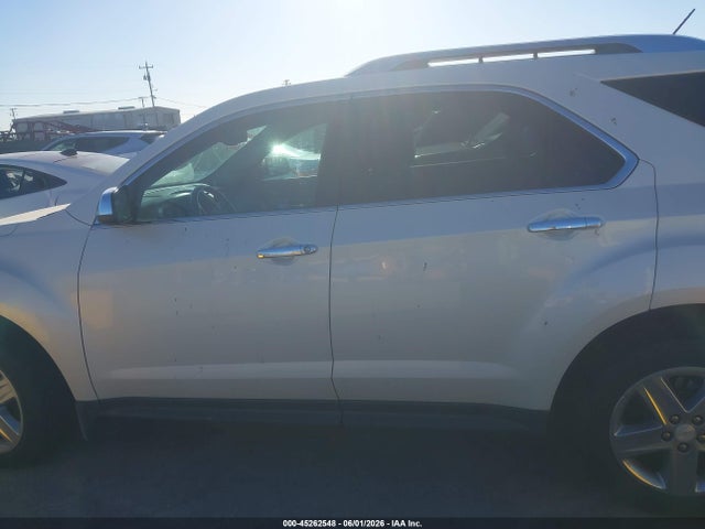 Chevrolet Equinox Ltz