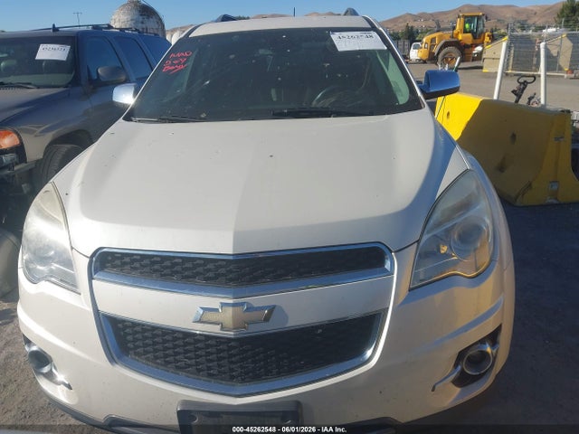 Chevrolet Equinox Ltz