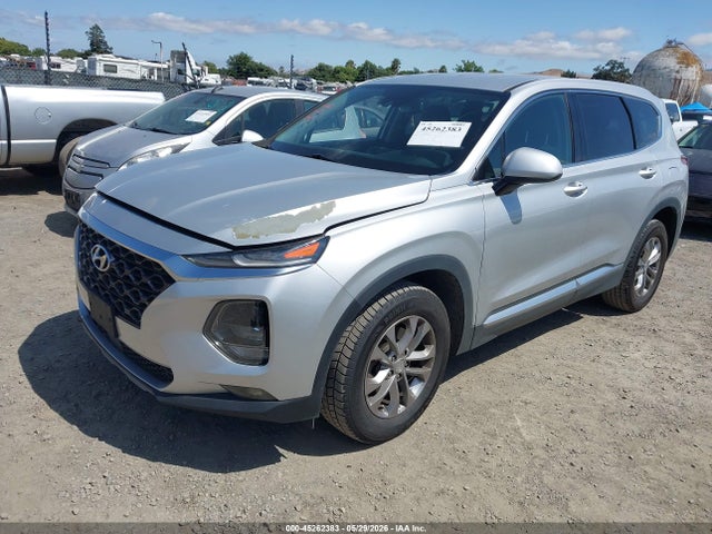 Hyundai SANTA FE Sel