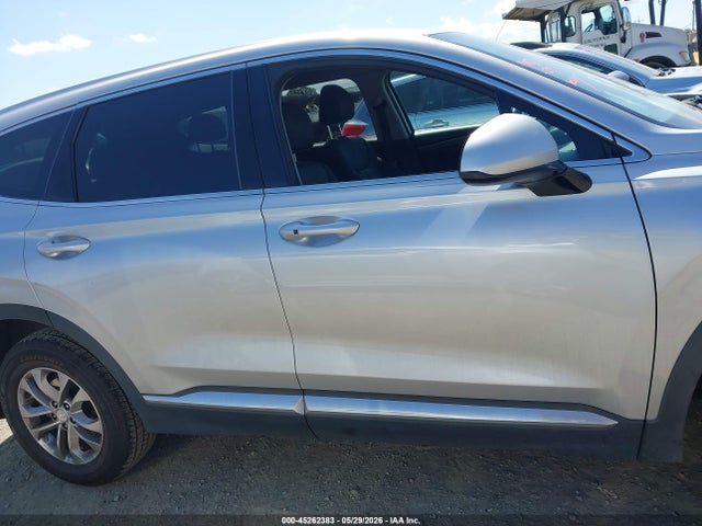 Hyundai SANTA FE Sel