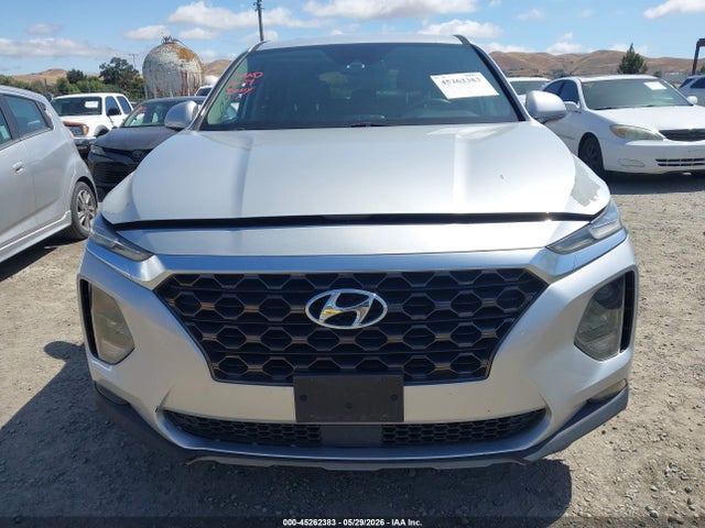 Hyundai SANTA FE Sel