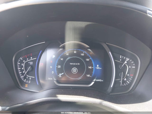 Hyundai SANTA FE Sel