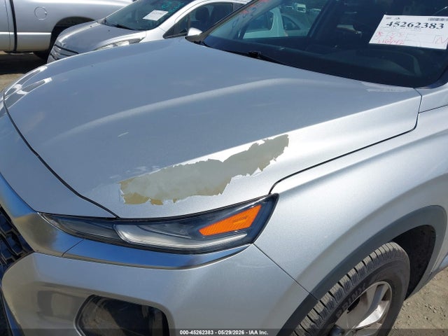 Hyundai SANTA FE Sel