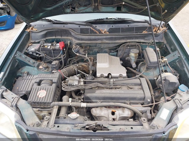 Honda CR-V Ex