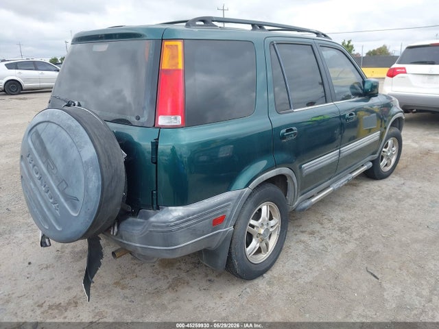 Honda CR-V Ex