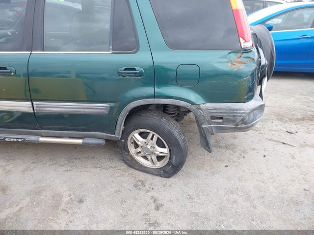 Honda CR-V Ex
