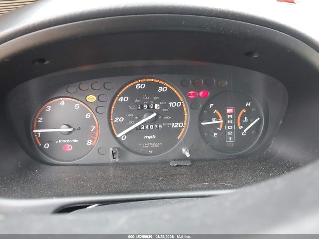 Honda CR-V Ex